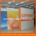 Printing Trade Show Velcro Pop up Display Stands